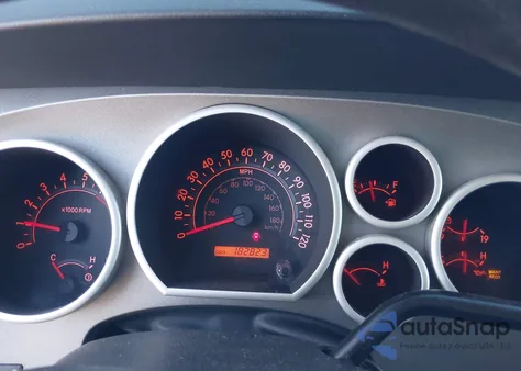 2011 Toyota Tundra Grade 5.7L V8 из США, поврежденный, VIN 5TFDY5F11BX203934